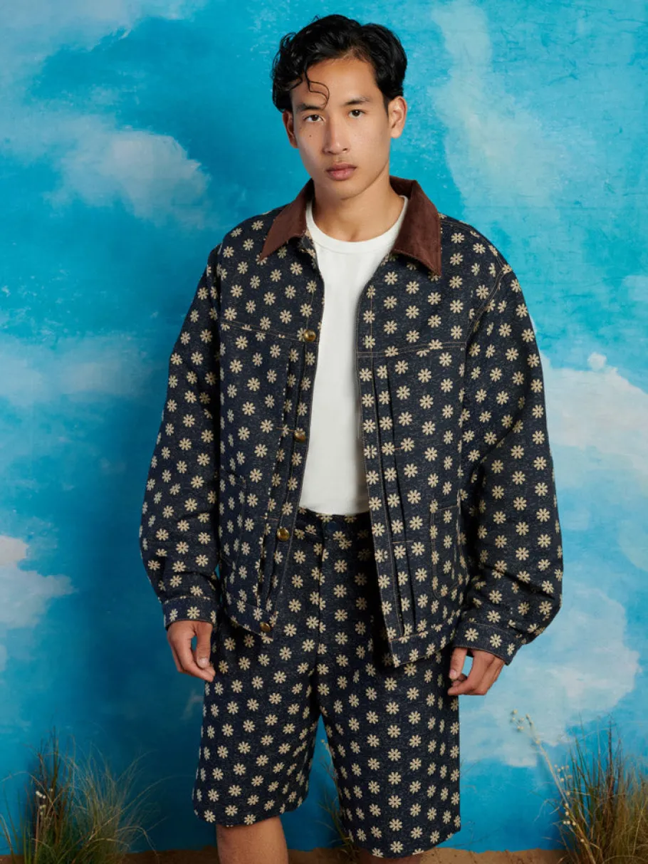 Sister Jane Buck Flower Jacket | Women Jackets | Jackets