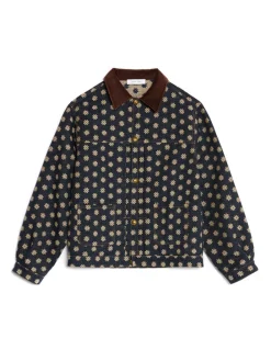 Sister Jane Buck Flower Jacket | Women Jackets | Jackets