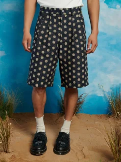 Sister Jane Buck Flower Tailored Shorts | Women Bottoms | Trousers