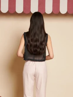 Sister Jane Butter Bow Ruffle Top | Women Tops