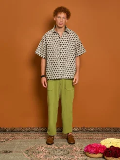 Sister Jane Cameron Floral Boxy Shirt | Shirts