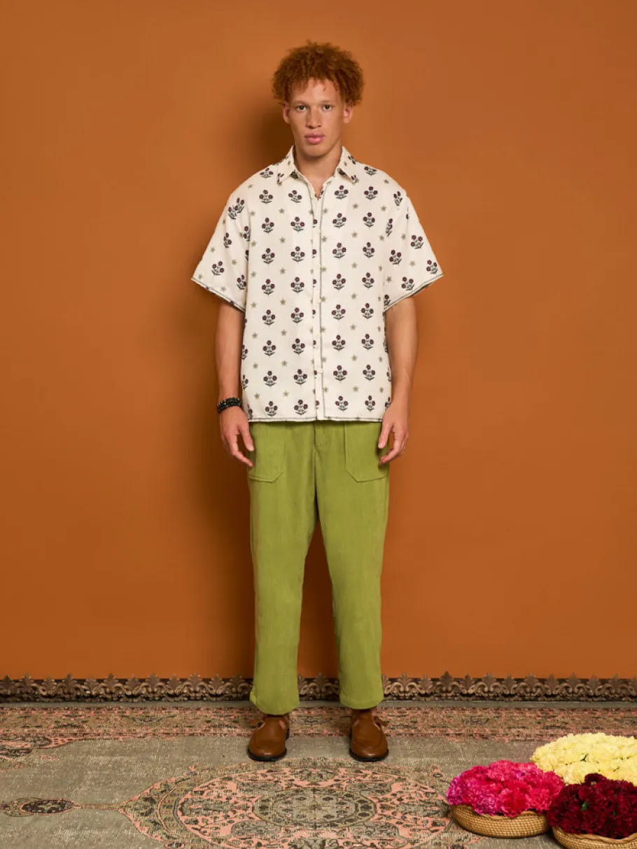 Sister Jane Cameron Flower Print Shirt | Shirts