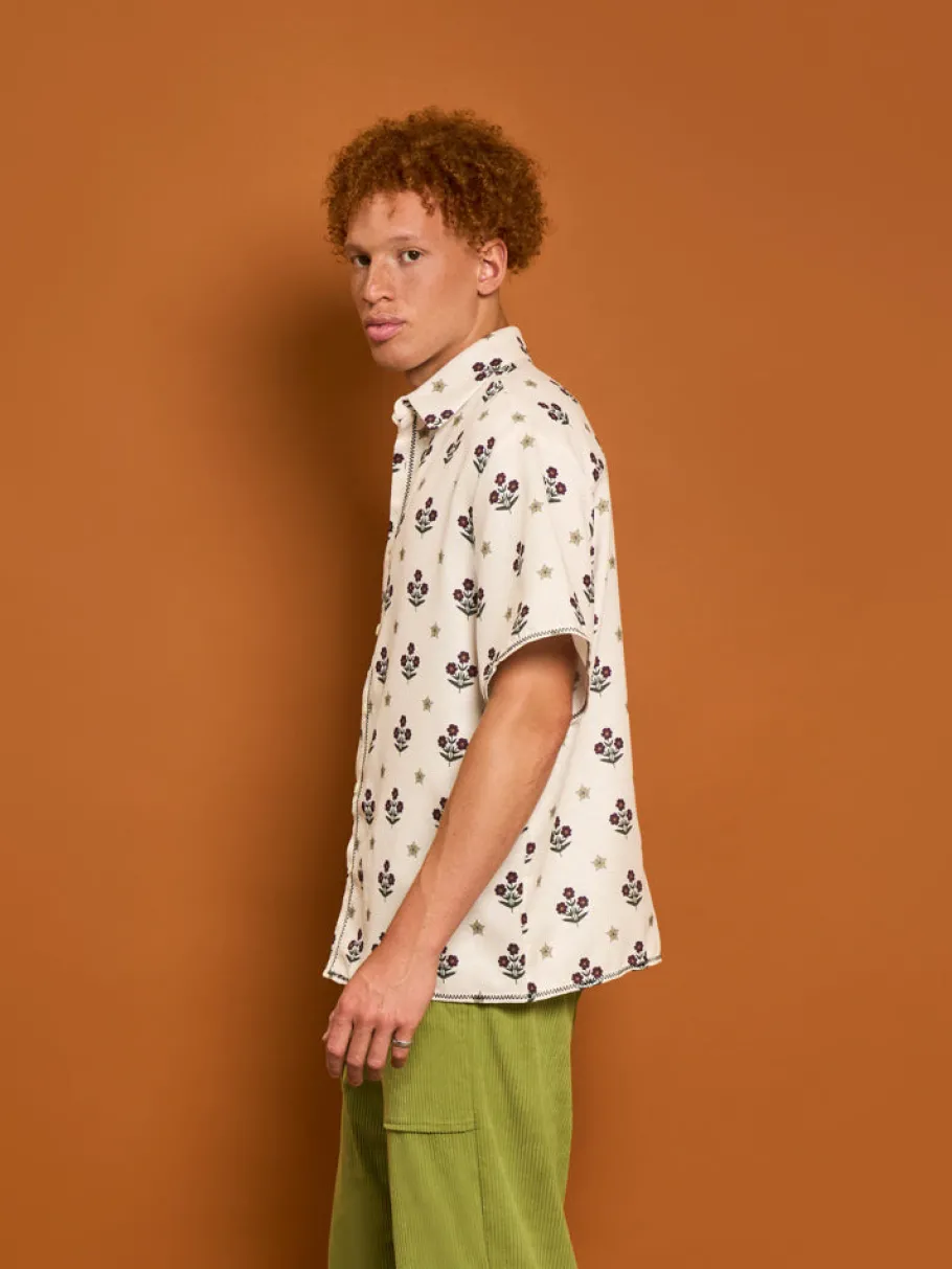 Sister Jane Cameron Flower Print Shirt | Shirts