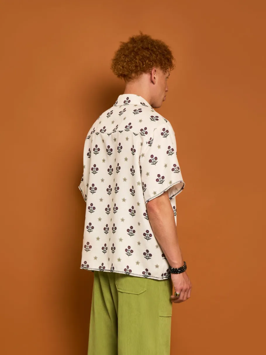 Sister Jane Cameron Flower Print Shirt | Shirts