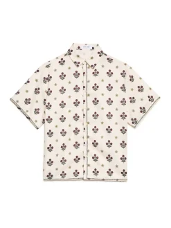 Sister Jane Cameron Flower Print Shirt | Shirts