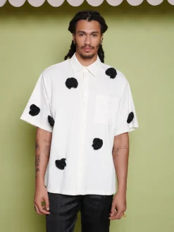 Sister Jane Cameron Rose Boxy Shirt | Shirts
