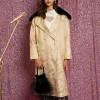 Sister Jane Cassandra Jacquard Coat | Women Jackets