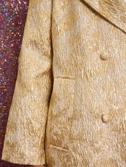 Sister Jane Cassandra Jacquard Coat | Women Jackets