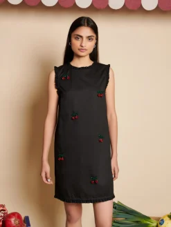 Sister Jane Cherry Chime Mini Dress | Women Dresses