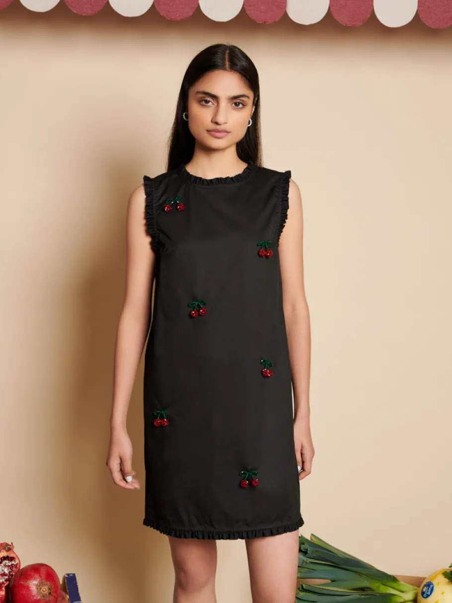 Sister Jane Cherry Chime Mini Dress | Women Dresses