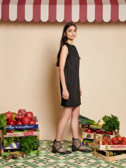 Sister Jane Cherry Chime Mini Dress | Women Dresses
