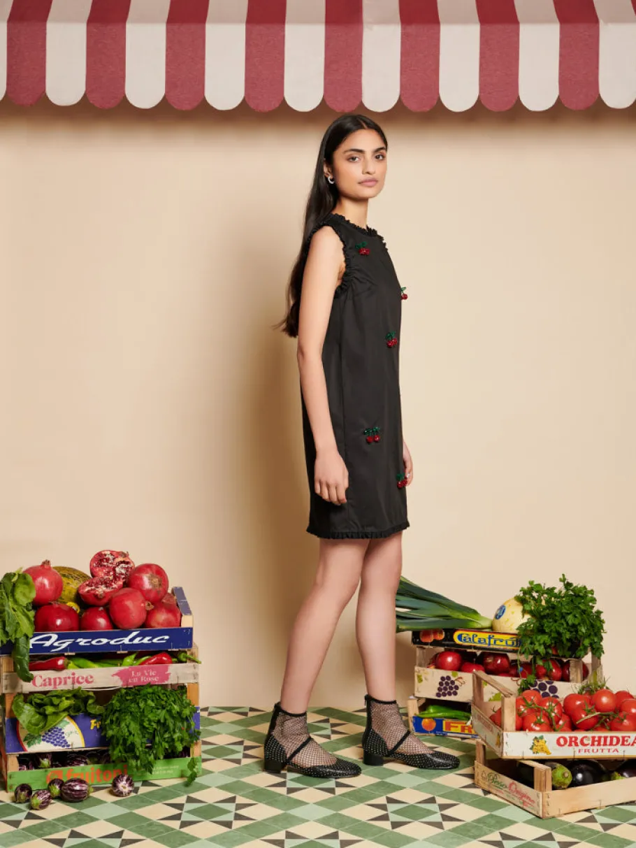 Sister Jane Cherry Chime Mini Dress | Women Dresses