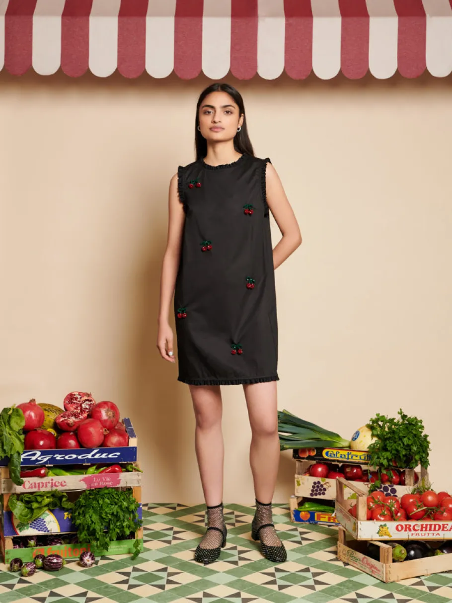 Sister Jane Cherry Chime Mini Dress | Women Dresses