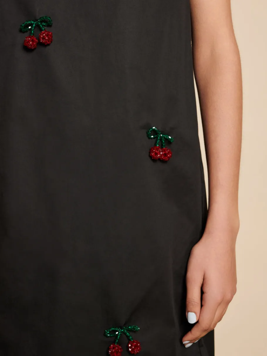 Sister Jane Cherry Chime Mini Dress | Women Dresses
