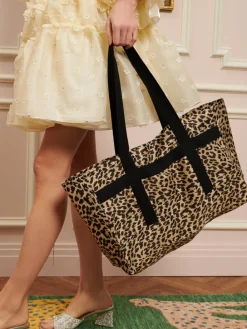 Sister Jane Coco Leopard Bag | Women Accessories