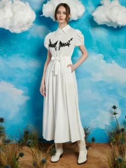 Sister Jane Cody Cording Midi Dress | Women Dresses