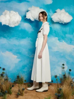 Sister Jane Cody Cording Midi Dress | Women Dresses