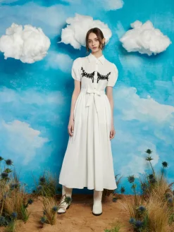 Sister Jane Cody Cording Midi Dress | Women Dresses