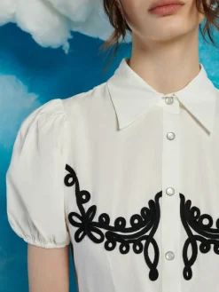 Sister Jane Cody Cording Midi Dress | Women Dresses