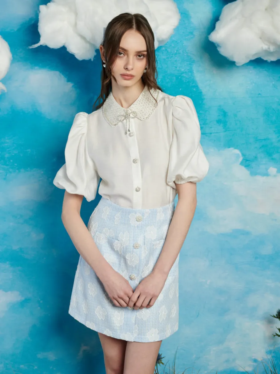 Sister Jane Cowgirl Glitter Blouse | Women Tops