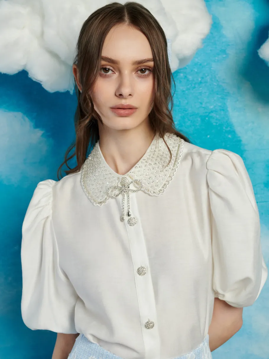 Sister Jane Cowgirl Glitter Blouse | Women Tops