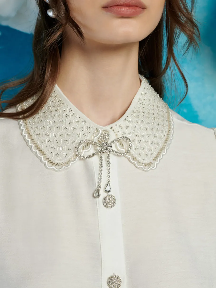 Sister Jane Cowgirl Glitter Blouse | Women Tops