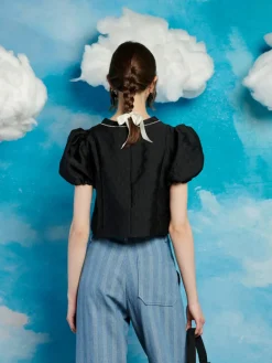 Sister Jane Dallas Jewels Cropped Top | Women Tops