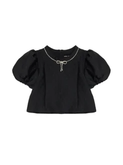 Sister Jane Dallas Jewels Cropped Top | Women Tops