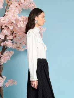 Sister Jane Dancing Blooms Blouse | Women Tops