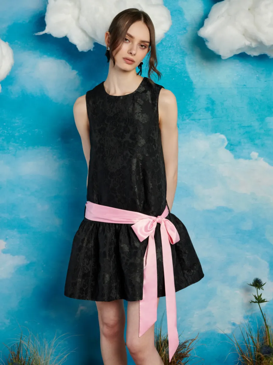 Sister Jane Darling Jacquard Mini Dress | Women Dresses