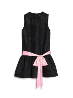 Sister Jane Darling Jacquard Mini Dress | Women Dresses