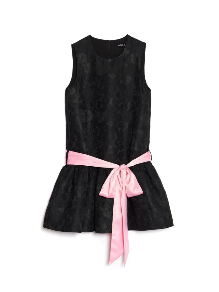 Sister Jane Darling Jacquard Mini Dress | Women Dresses
