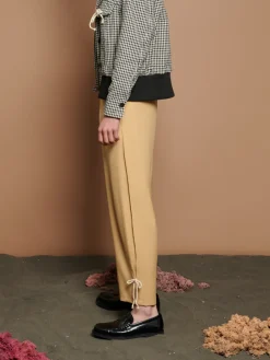 Sister Jane Dash Pleat Trousers | Trousers