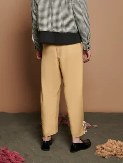 Sister Jane Dash Pleat Trousers | Trousers