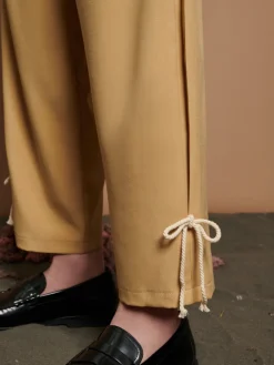 Sister Jane Dash Pleat Trousers | Trousers