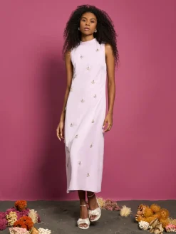 Sister Jane DREAM Angel Fish Embellished Midi Dress | Women Dresses | Dream