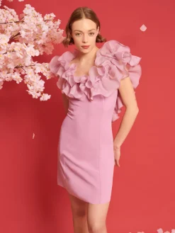 Sister Jane DREAM Blooming Ruffles Mini Dress | Women Dresses | Dream