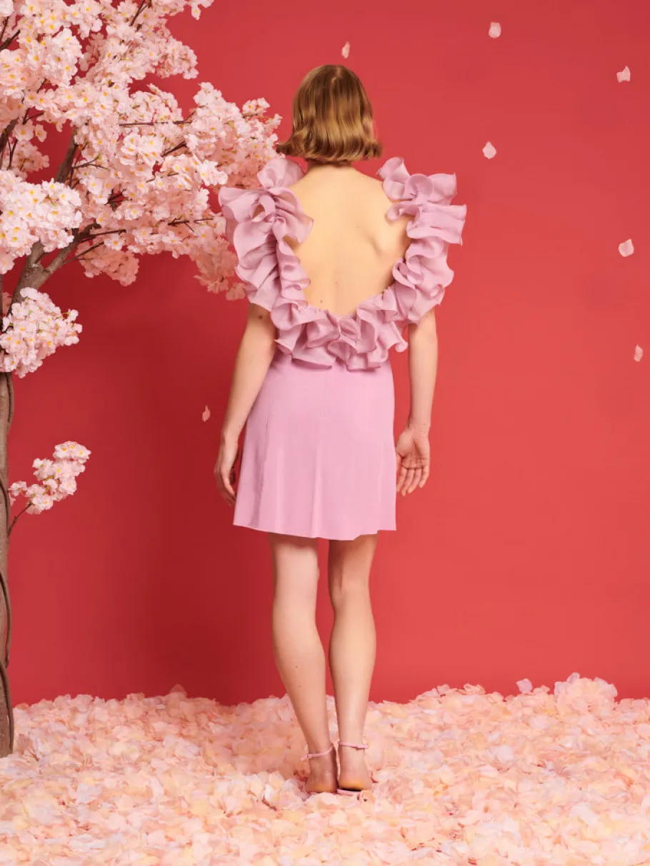 Sister Jane DREAM Blooming Ruffles Mini Dress | Women Dresses | Dream