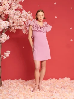 Sister Jane DREAM Blooming Ruffles Mini Dress | Women Dresses | Dream