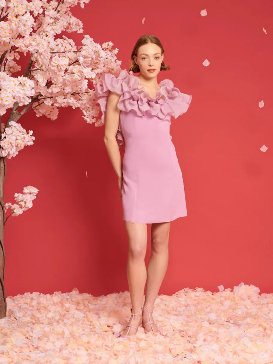 Sister Jane DREAM Blooming Ruffles Mini Dress | Women Dresses | Dream