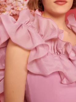 Sister Jane DREAM Blooming Ruffles Mini Dress | Women Dresses | Dream