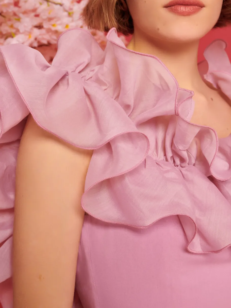 Sister Jane DREAM Blooming Ruffles Mini Dress | Women Dresses | Dream