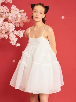 Sister Jane DREAM Breeze Organza Mini Dress | Women Dresses | Dream