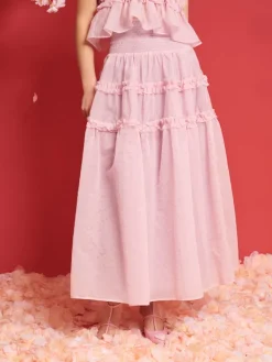 Sister Jane DREAM Brooke Organza Midi Skirt | Women Bottoms | Dream