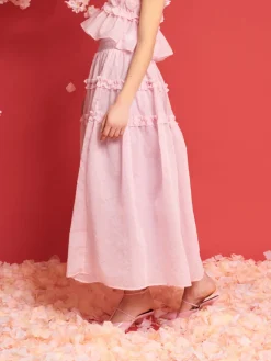 Sister Jane DREAM Brooke Organza Midi Skirt | Women Bottoms | Dream