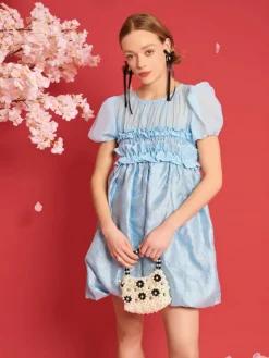 Sister Jane DREAM Brooke Organza Mini Dress | Women Dresses | Dream