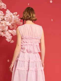 Sister Jane DREAM Brooke Organza Top | Dream | Tops