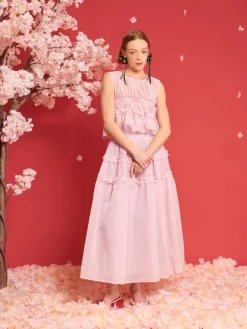 Sister Jane DREAM Brooke Organza Top | Dream | Tops