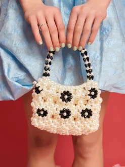 Sister Jane DREAM Brooke Pearl Beaded Bag | Women Accessories | Dream