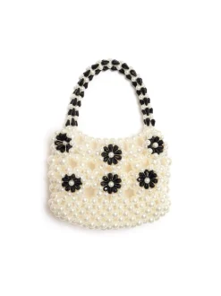 Sister Jane DREAM Brooke Pearl Beaded Bag | Women Accessories | Dream
